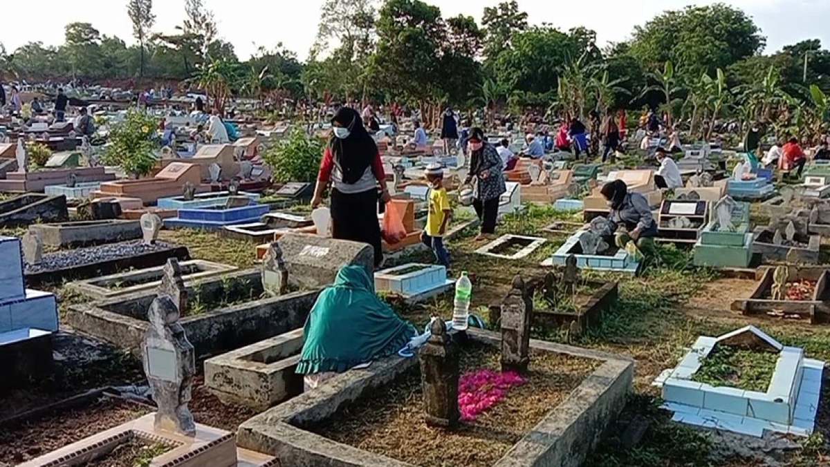 10 Tradisi Masyarakat Indonesia Sambut Bulan Ramadan