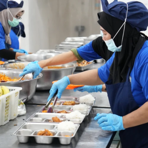 SPPG MBG Bersertifikasi Halal Masih Minim, BPJPH Siapkan Instrumen Khusus