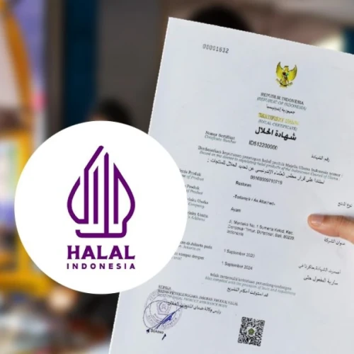 BPJPH Tegaskan Sertifikat Halal Perkuat Daya Saing Industri Tekstil Nasional