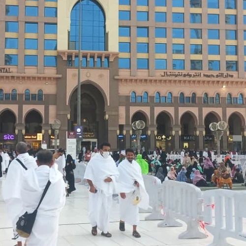 Kemenhaj Pastikan Akomodasi hingga Transportasi Siap Digunakan Jemaah Haji di Makkah