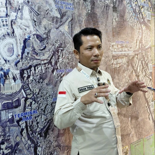 Kemenhaj Cek Kesiapan Hotel yang Akan Ditempati Jemaah Indonesia di Makkah