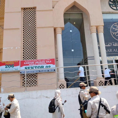 Daftar Lengkap 177 Hotel Jemaah Haji Indonesia di Makkah, Berikut Lokasi dan Kodenya