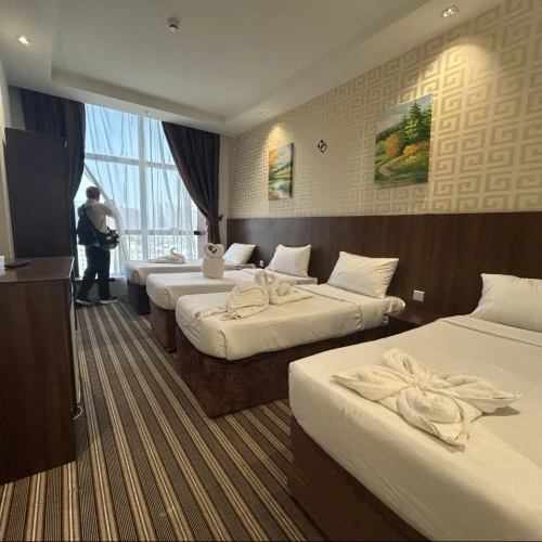 Fasilitas Mewah Hotel Jemaah Haji Indonesia di Makkah, Apa Saja?