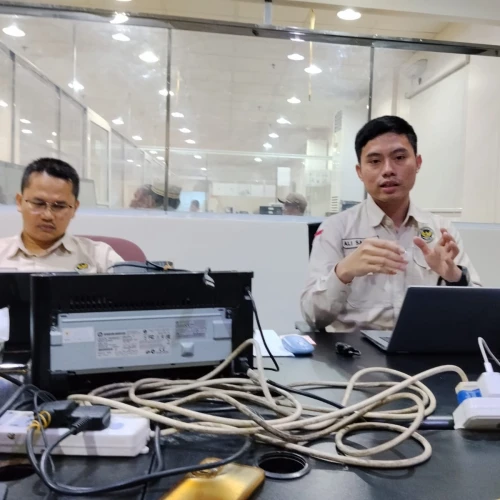 Kemenhaj Perkenalkan Aplikasi Kawal Haji, Jemaah Kini Bisa Laporkan Kendala Secara Langsung