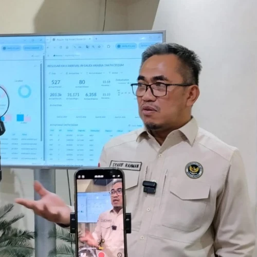 Bus Selawat Beroperasi 24 Jam, Gratis Tanpa Tip Layani Jemaah di 5 Wilayah dan 3 Terminal