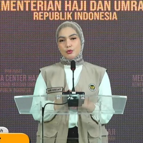 Hari Ke-7 Operasional Haji: 34.657 Jemaah Sudah Diberangkatkan, 30.611 Tiba di Tanah Suci