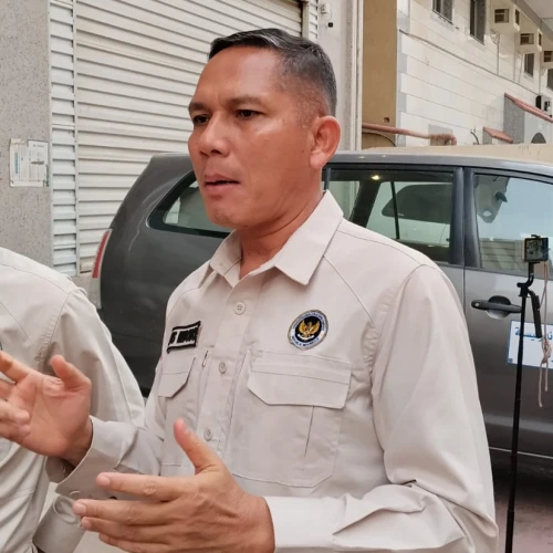 Jangan Jalan Sendirian, Jemaah Haji Diimbau Terapkan Buddy System Saat Bepergian di Makkah