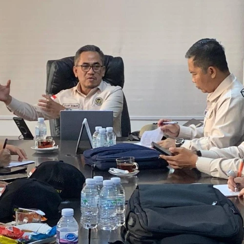 PPIH Arab Saudi Gelar Rakor Armuzna Perdana, Pastikan Kesiapan Pelayanan Puncak Haji