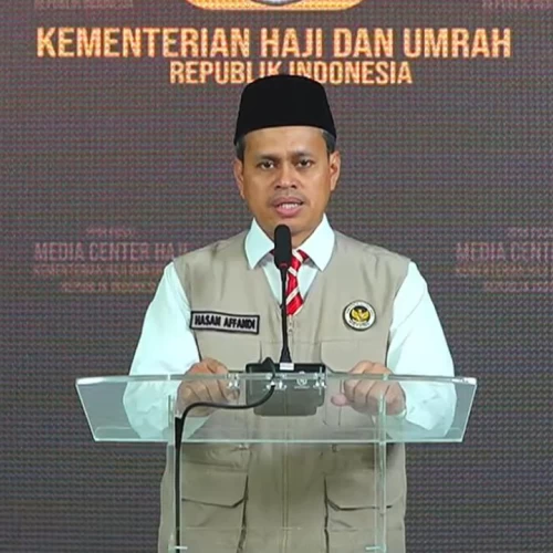 Bus Jemaah Haji SUB Probolinggo dan JKS 1 Bekasi Alami Kecelakaan, Kemenhaj Beberkan Kronologinya