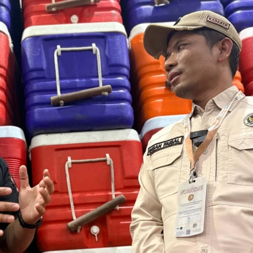 Katering Haji 2026 Siap Beroperasi, PPIH Pastikan Asupan Gizi Jemaah Terpenuhi