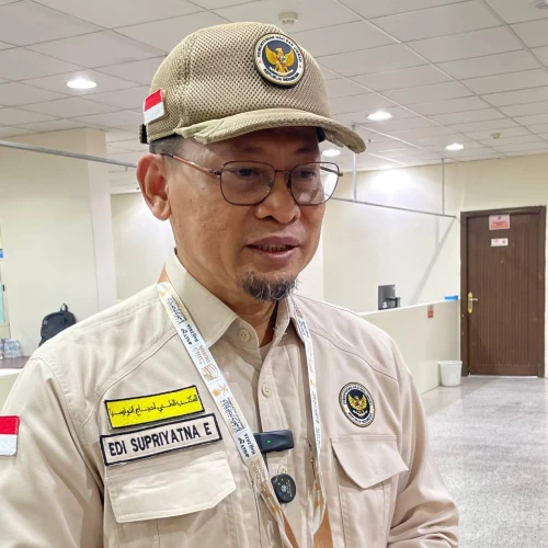 Arab Saudi Perluas Asuransi Haji, Jemaah Kini Terlindungi Risiko Kesehatan Akibat Cuaca Panas