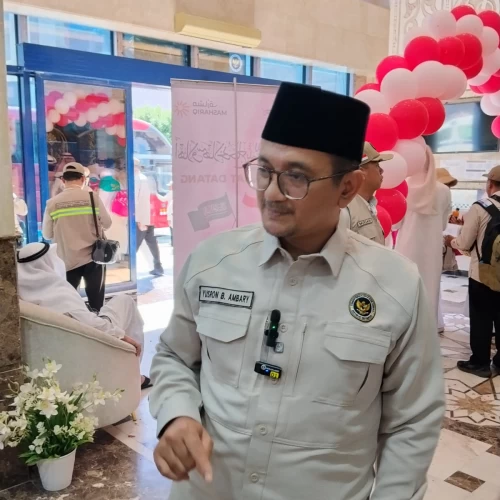 7 WNI Ditangkap di Arab Saudi Terkait Haji Ilegal, Kartu Nusuk Palsu dan Uang 100.000 Riyal Disita