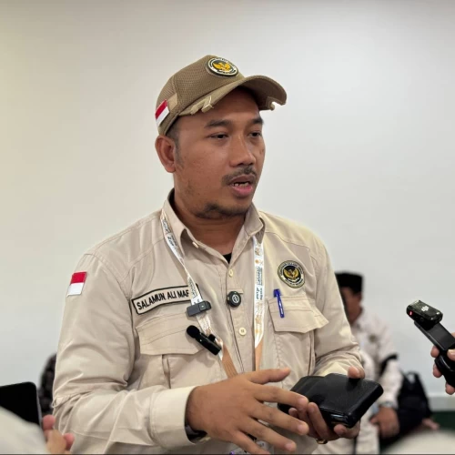 Sektor 7 Makkah Respons Cepat Laporan Air Mati di Hotel, Mengalir Kembali dalam Hitungan Jam