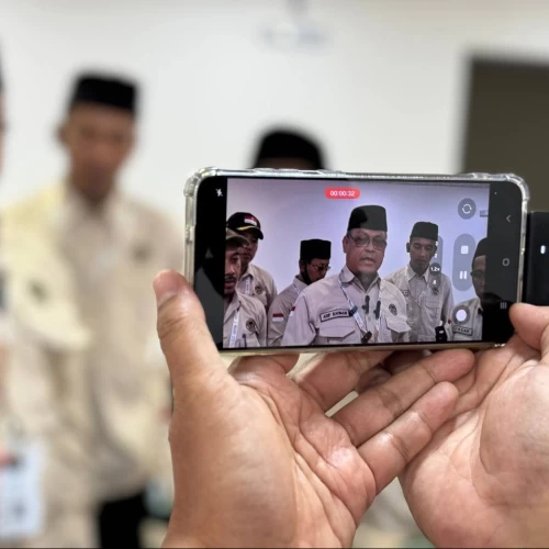 PPIH Maksimalkan Visitasi dan Edukasi untuk Wujudkan Kemandirian Ibadah Jemaah Haji