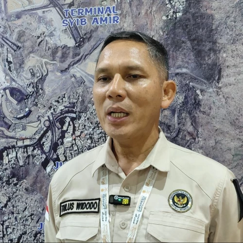 Jemaah Haji Diminta Terapkan Buddy System demi Cegah Potensi Tindak Kejahatan