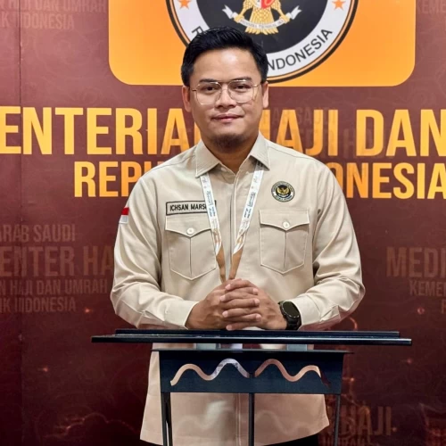 Update Operasional Haji 2026: Sebanyak 125.243 Jemaah Sudah di Tanah Suci, 78.946 Tiba di Makkah