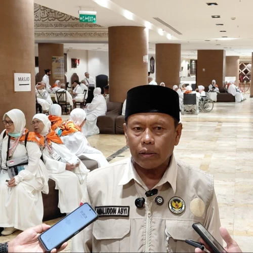 Syekh Jamal Ungkap Perjuangan Kemenhaj dan Pemda Berangkatkan Jemaah Haji Korban Bencana Aceh ke Tanah Suci
