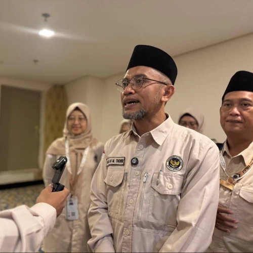 Jamaah Haji Diminta Tak Memaksakan Diri ke Masjidil Haram Saat Padat