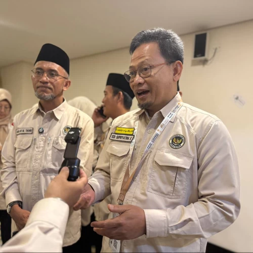 PPIH Imbau Jemaah Haji Proaktif Kendalikan Komorbid dan Hindari Kelelahan