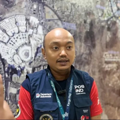 Jemaah Haji Bisa Kirim Oleh-Oleh dari Makkah, Tarif Mulai 23 Riyal per Kilogram