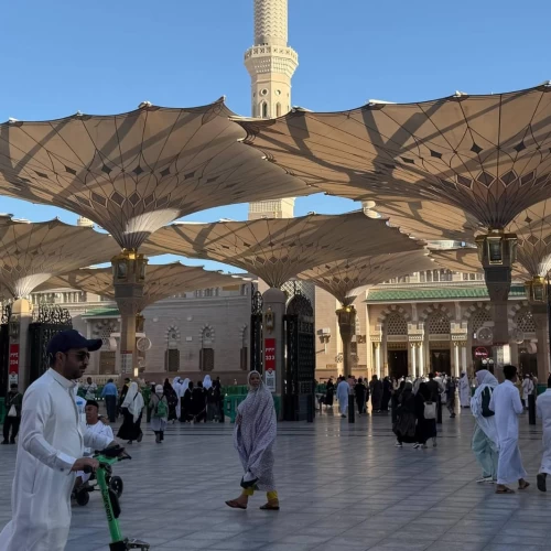 Rekam Perempuan Tanpa Izin, 2 Jemaah Haji Indonesia Ditangkap Aparat Keamanan Arab Saudi