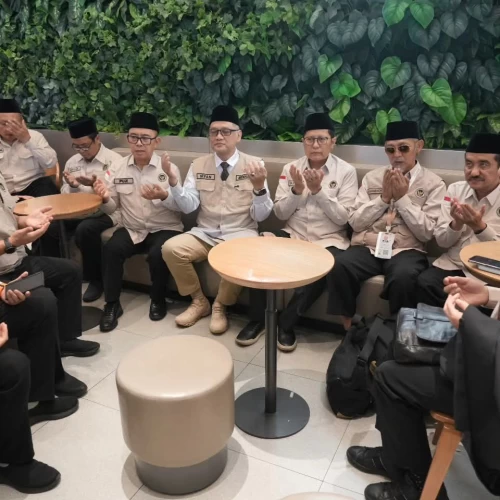 Kemenhaj Libatkan Kiai dan Bu Nyai untuk Kawal Keabsahan Ibadah Haji 2026