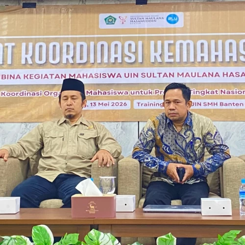 TPKM UIN Banten Siap Gelar Porsi Jawara, Libatkan 18 PTKIN se-Jawa dan Madura