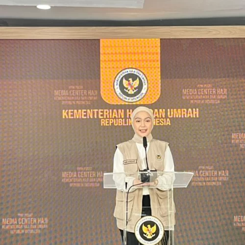 Update Haji 2026: 110.848 Jemaah Indonesia Sudah Tiba di Tanah Suci, 50.824 Berada di Makkah
