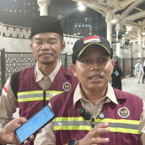 Terminal Ajyad Makkah Kian Padat, PPIH Terapkan Strategi Pengaturan Bus dan Arus Jemaah