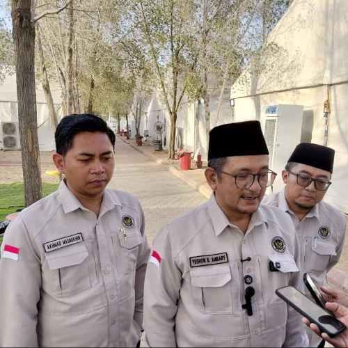 Jemaah Haji Indonesia yang Sempat Ditahan karena Memotret Perempuan Saudi Kini Dibebaskan Bersyarat