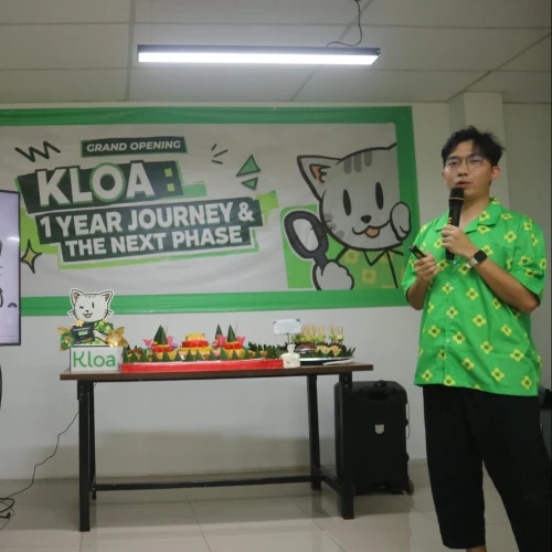 Dukung Ekosistem Profesional UMKM, Aplikasi Kasir Kloa Hadirkan Solusi Digitalisasi Bisnis Mudah dan Murah