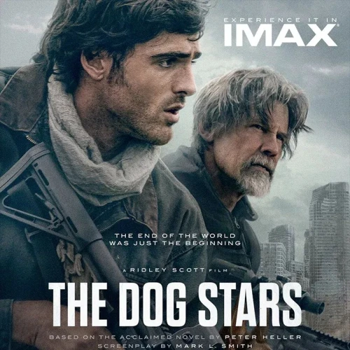Tayang 28 Agustus 2026, Film 'The Dog Stars' Tampilkan Dunia Pasca-Apokaliptik Penuh Ketegangan