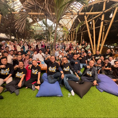 KALAM Walisongo Dorong Alumni UIN Semarang Bisa Berkarier hingga Level Internasional