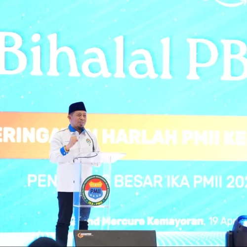 Punya Peran Strategis, Alumni PMII Diminta Terus Bergerak dan Beri Manfaat Nyata bagi Masyarakat