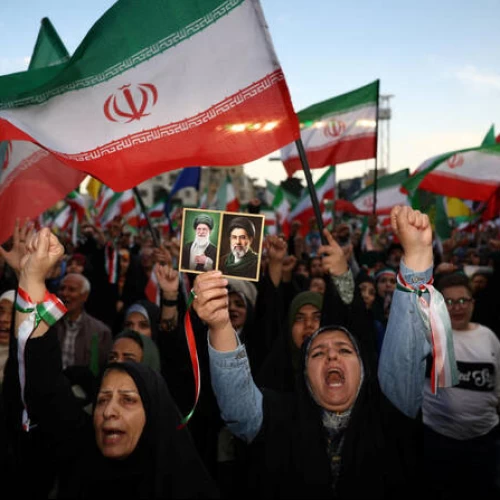 Iran Nyatakan Siap Berunding atau Perang, Keputusan Ada di Tangan AS