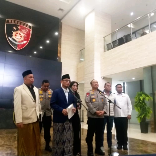 3 WNI Ditangkap di Arab Saudi, Satgas Kemenhaj-Polri Perkuat Koordinasi Berantas Praktik Haji Ilegal