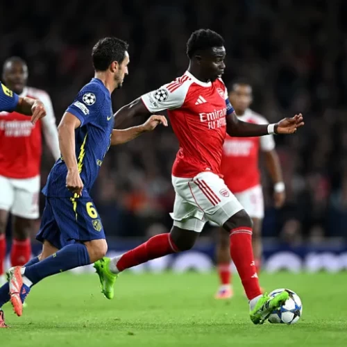 Semifinal Liga Champions Atletico Madrid vs Arsenal: Fakta dan Statistik Menarik