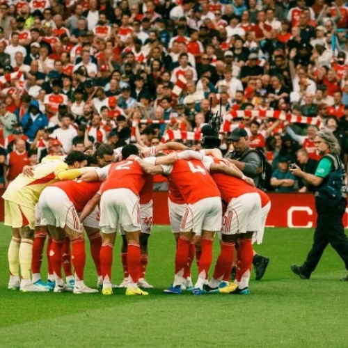 Klasemen Panas Liga Inggris! Man City Tersandung, Chelsea Menangis, Arsenal Tak Terbendung