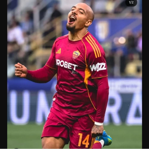Hasil Liga Italia: AS Roma Bungkam Parma 3-2 Lewat Penalti Penentu Donyell Malen