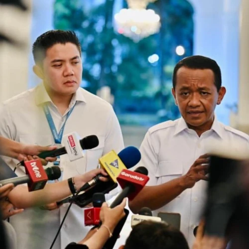 Menteri Bahlil: Harga BBM Subsidi Dipastikan Tak Naik hingga Akhir Tahun