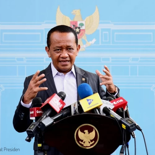 Bahlil: Minyak Mentah Rusia Segera Masuk Indonesia, Amankan Stok Energi Nasional
