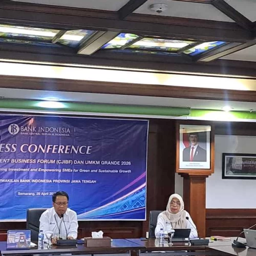 Dinamika Geopolitik: Jateng Lirik Investor Baru dari Eropa hingga UEA pada Gelaran CIJBF 2026