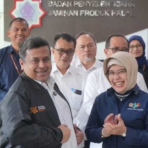 Dukung Sensus Ekonomi 2026, BPJPH Kerahkan 124 Ribu Pendamping PPH