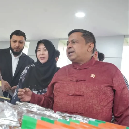 BPJPH Panggil 18 LHLN China, Sinkronkan Standar Jelang Wajib Halal Oktober 2026