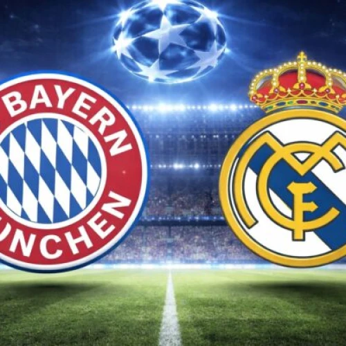 Link Live Streaming Bayern Munich vs Real Madrid, Duel Klasik Sarat Rekor di Liga Champions