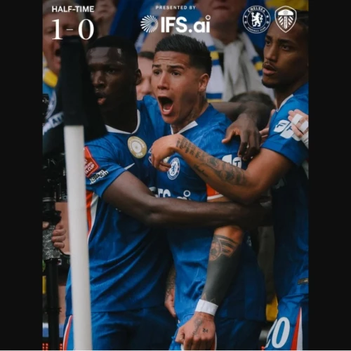 Chelsea Melaju ke Final Piala FA usai Bungkam Leeds 1-0 dalam Duel Sengit