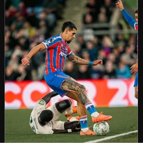 Drama Tanpa Gol, Crystal Palace Ditahan Imbang West Ham, Petaka bagi Wolves