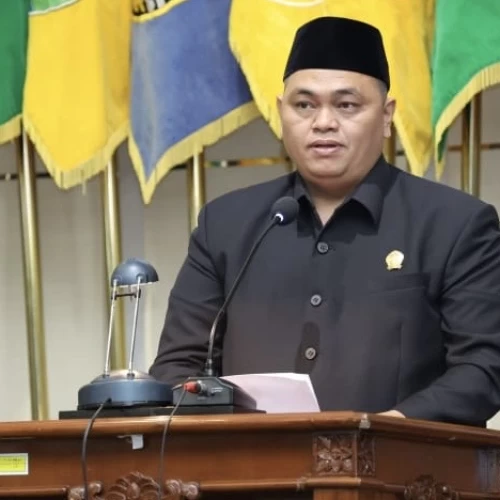 Wakil Ketua DPRD Jateng Ingatkan Pertumbuhan Ekonomi Harus Dirasakan Seluruh Masyarakat Jateng