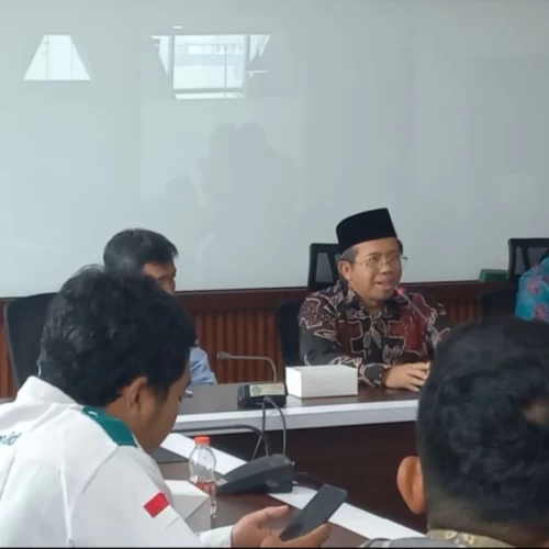 2.199 Dai Diterjunkan Ke Wilayah 3T, Lampaui Target Kemenag 2026
