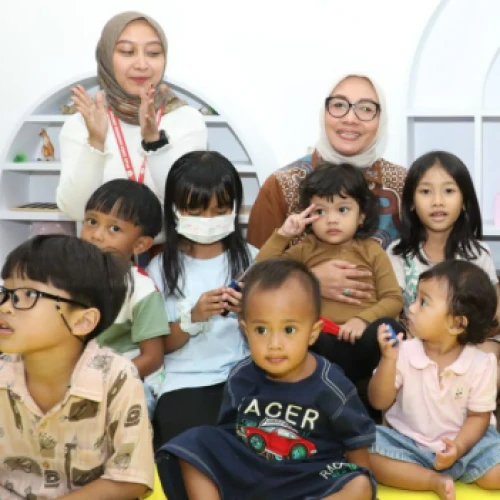 44 Persen Daycare di Indonesi Belum Kantongi Izin dan Legalitas, 20 Persen Tak Punya SOP